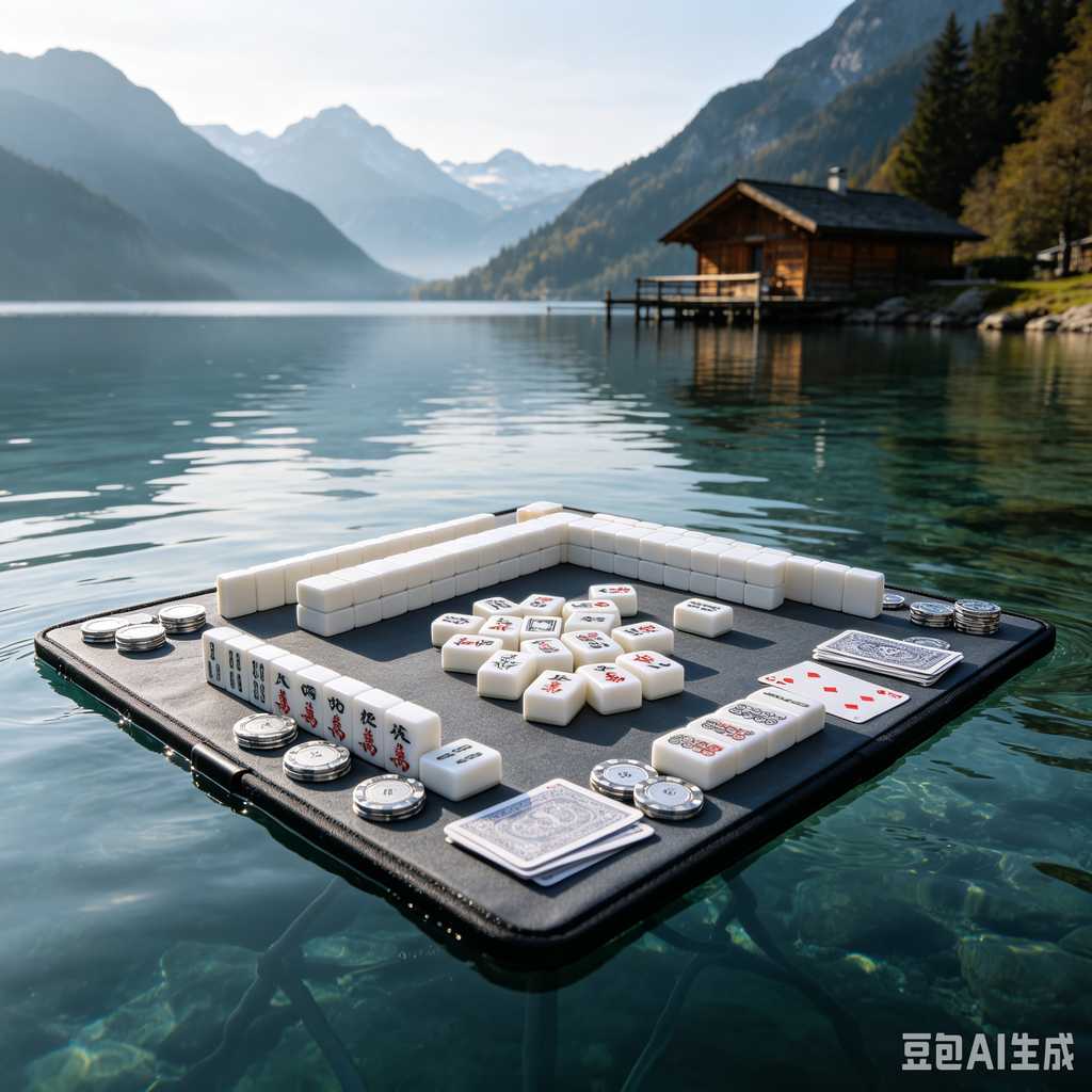 exclusive custom mahjong set