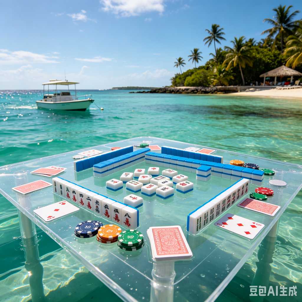 eco friendly mahjong set