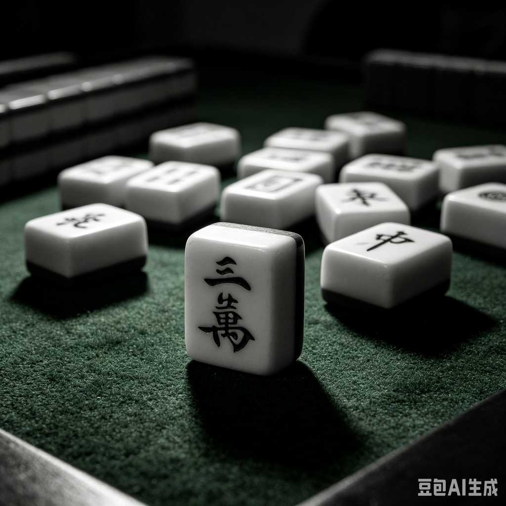 crystal mahjong tiles