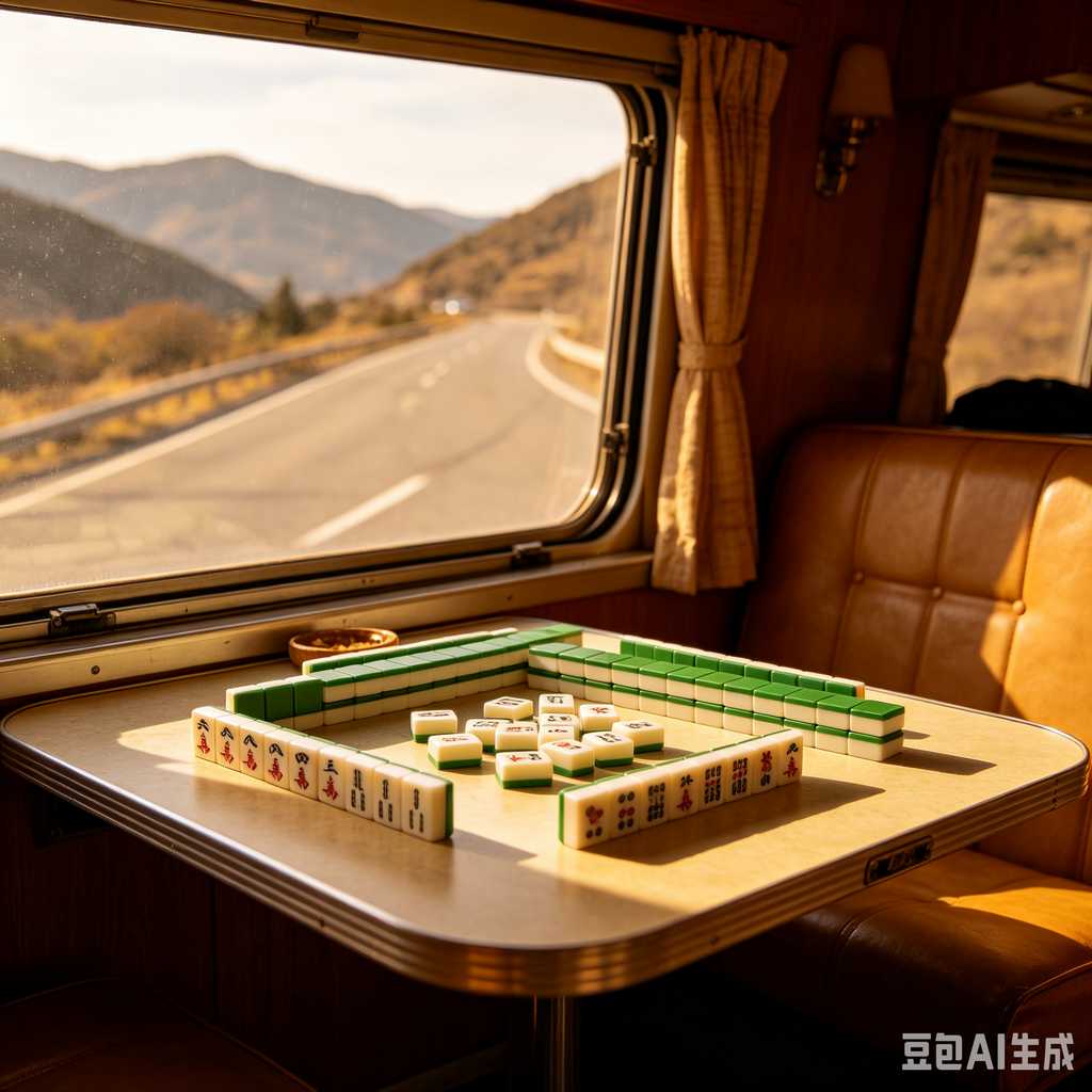 chinese style mahjong set