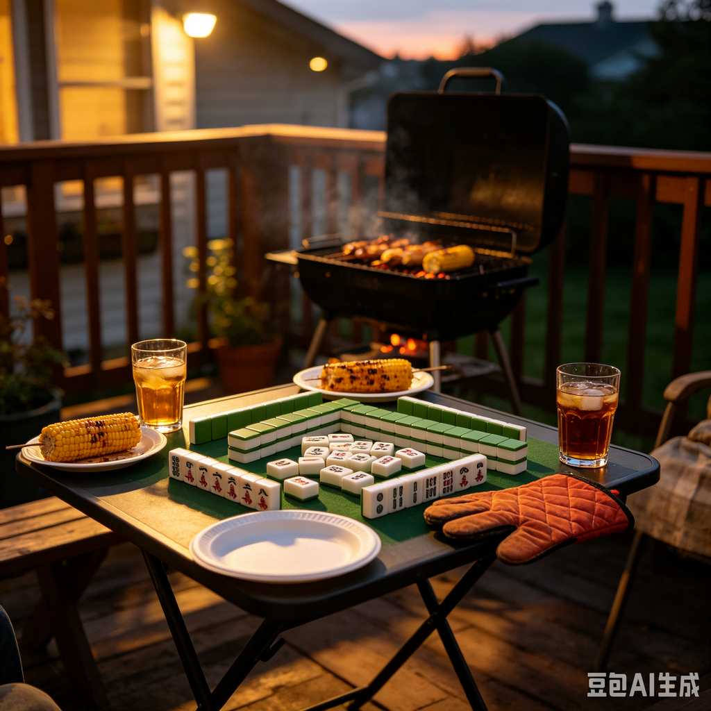 riichi mahjong set