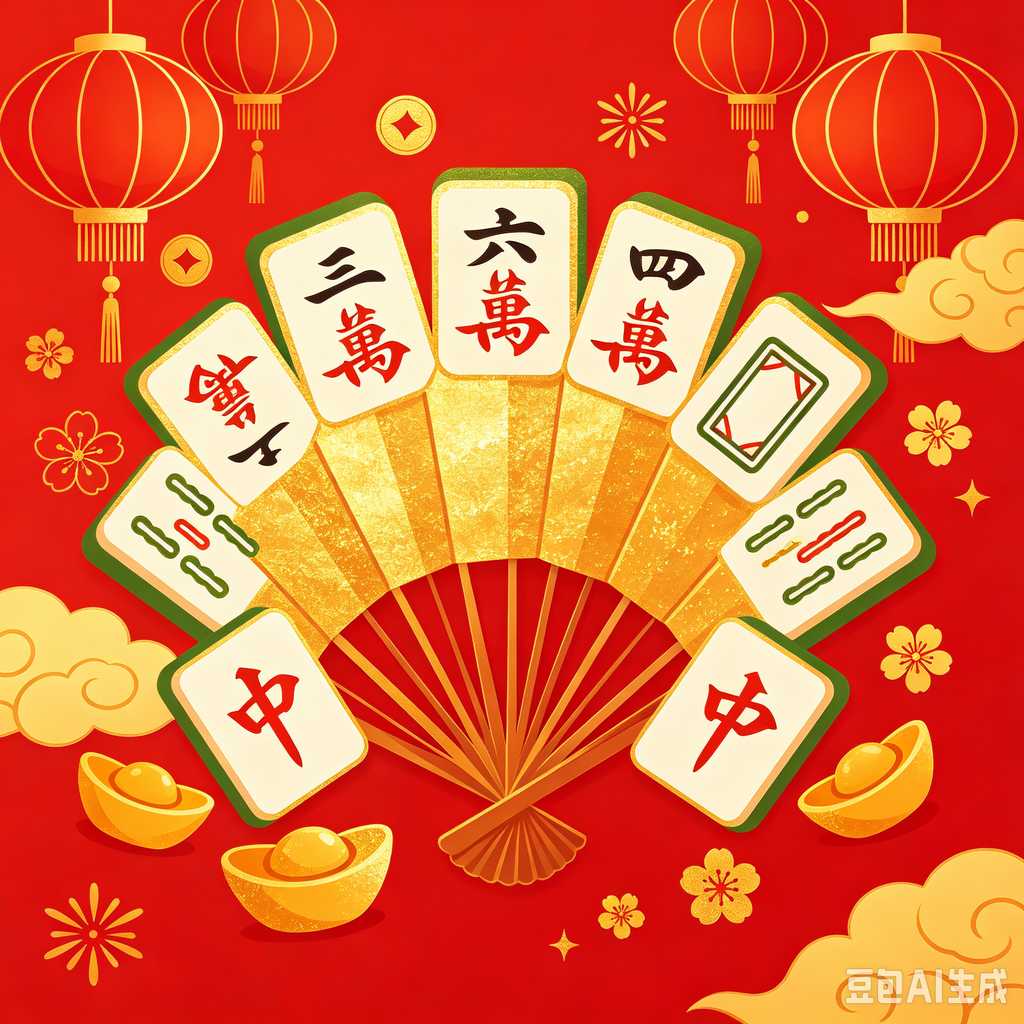artisan mahjong tiles