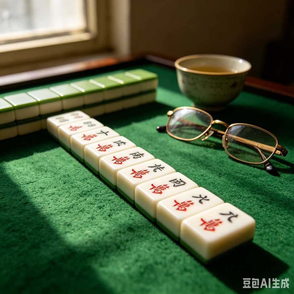 Wroclaw,mahjong