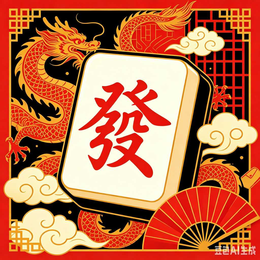 cantonese mahjong set