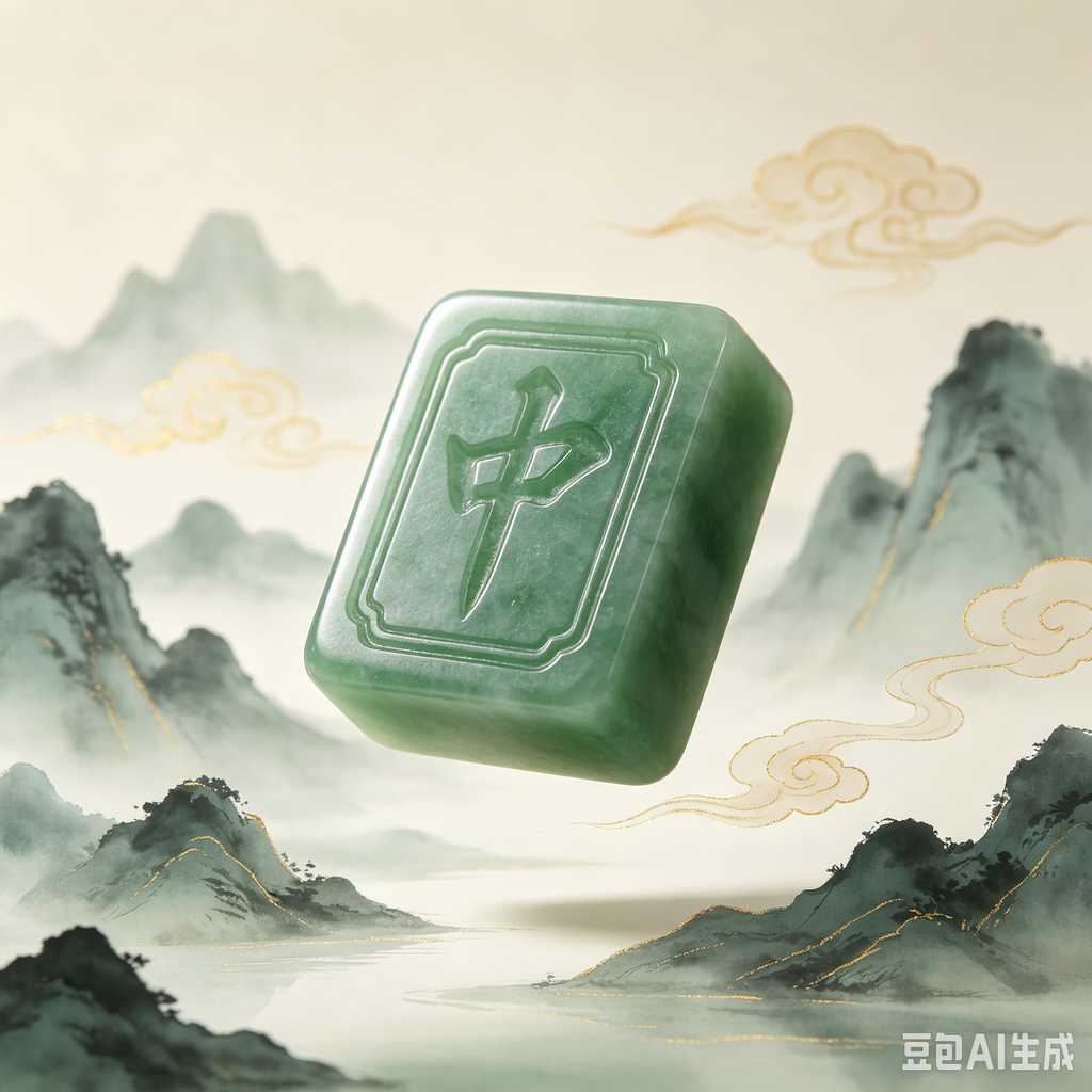 soft case mahjong set