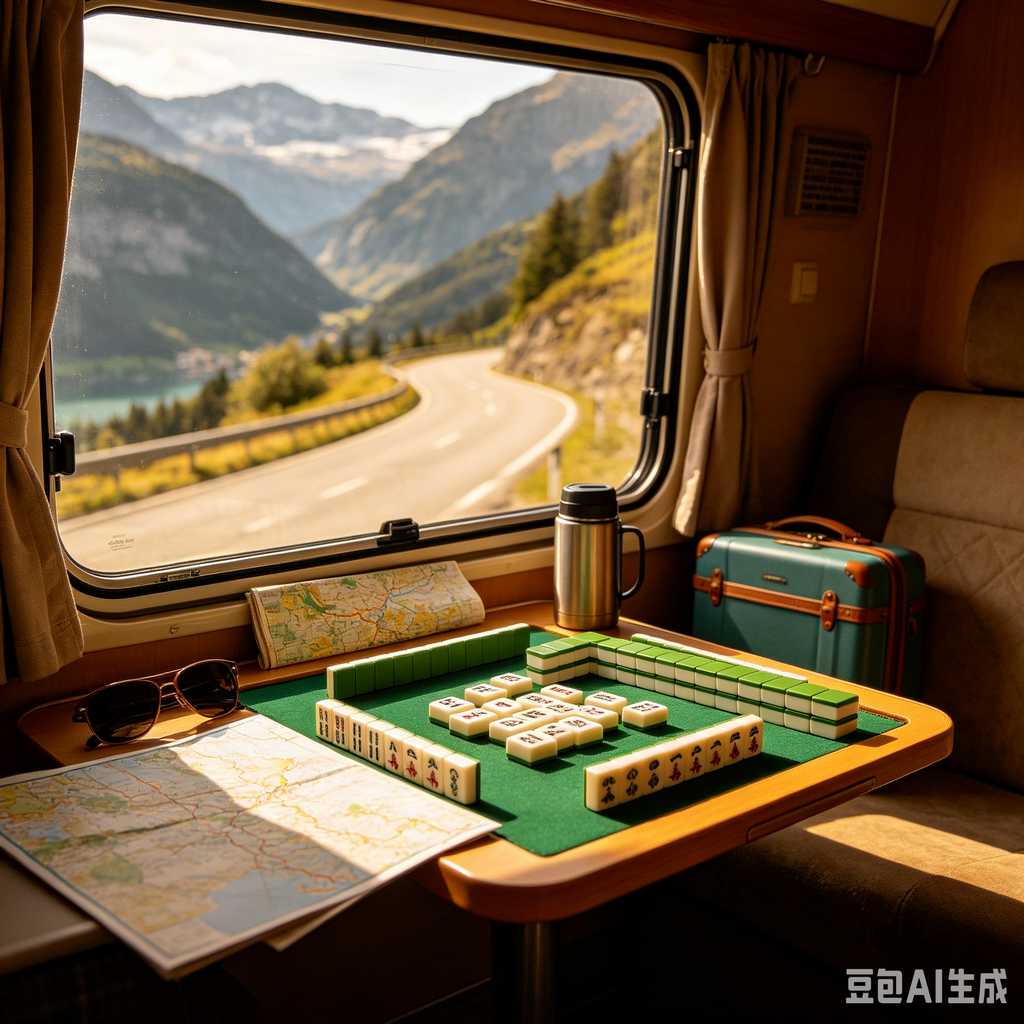soft case mahjong set