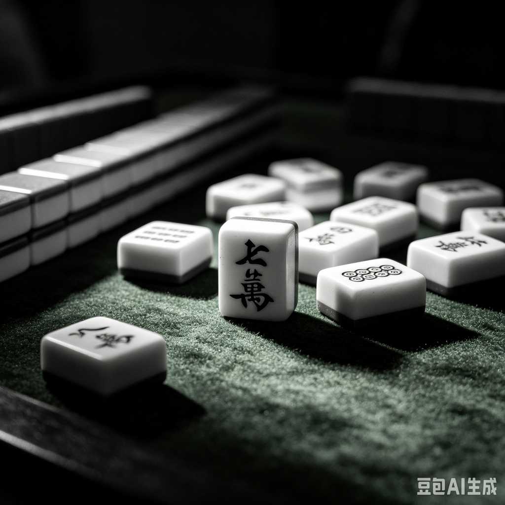high end mahjong set