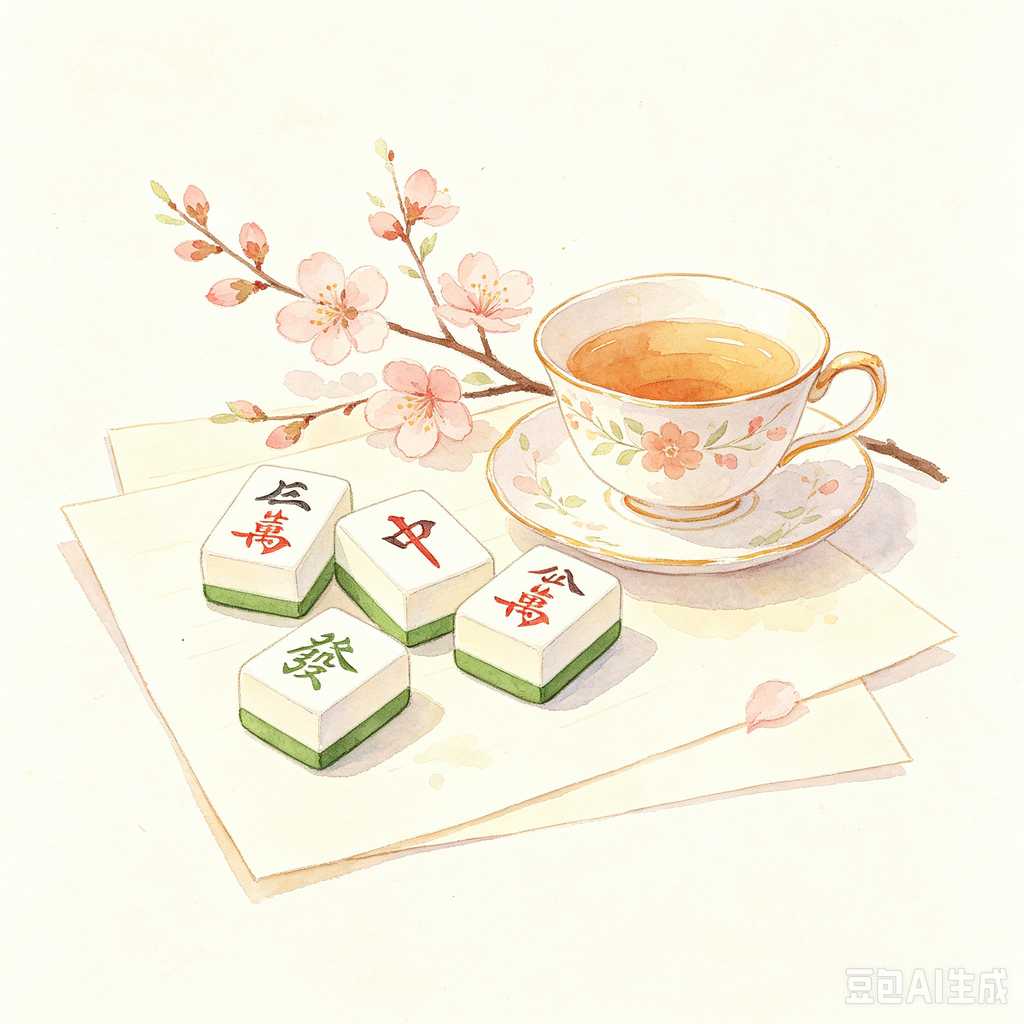 Perpignan,mahjong