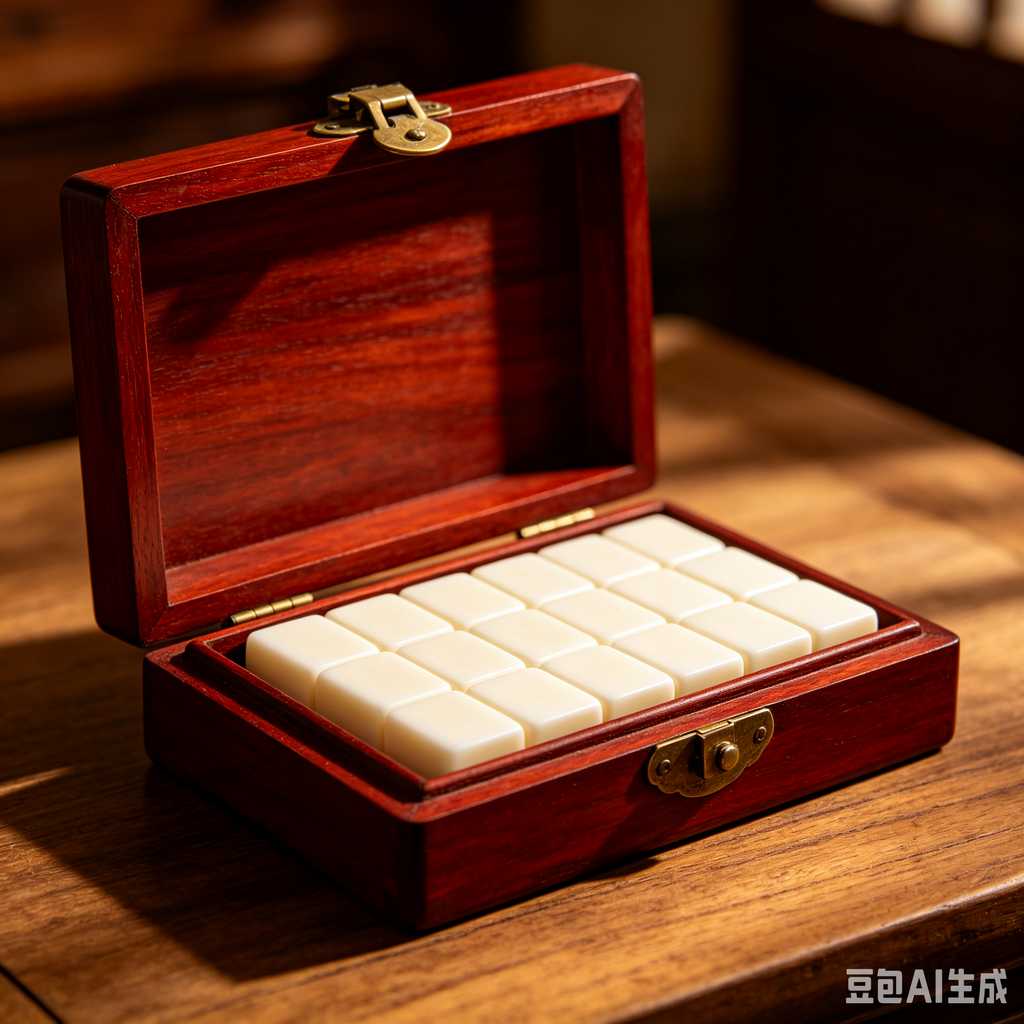 gathering game mahjong set