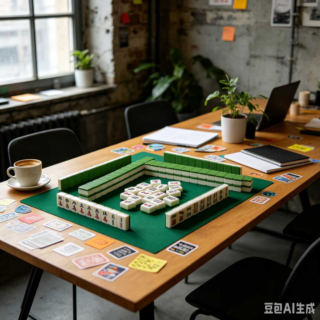 SaltoUY,mahjong