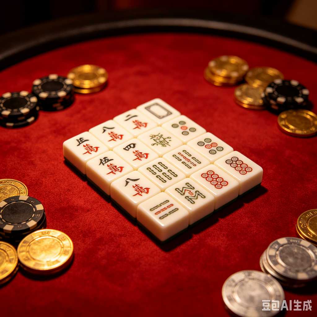 easy to read mahjong tiles