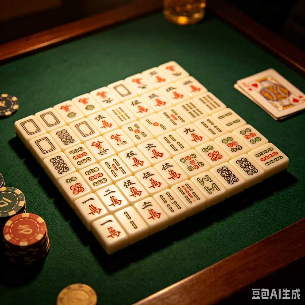 professional mahjong racks