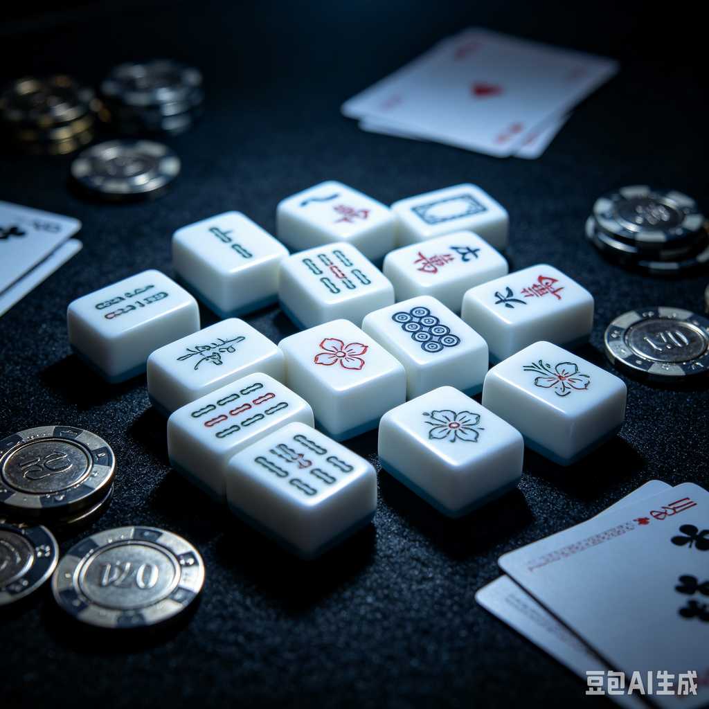 amateur player mahjong set