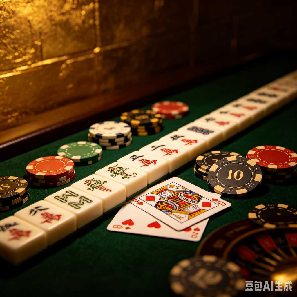 custom moq mahjong set manufacturer