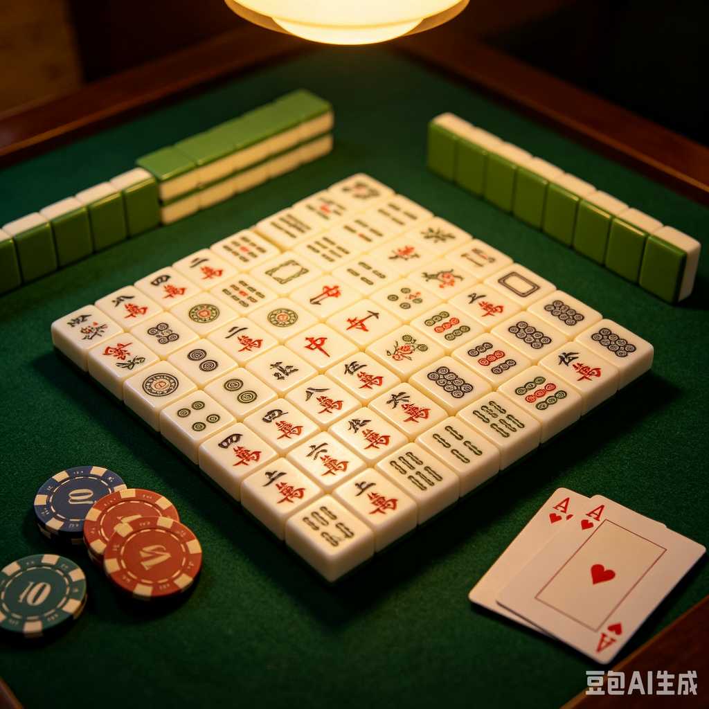 pisa,mahjong