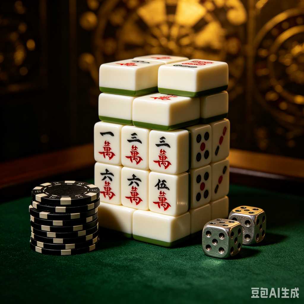 SantaCruz,mahjong