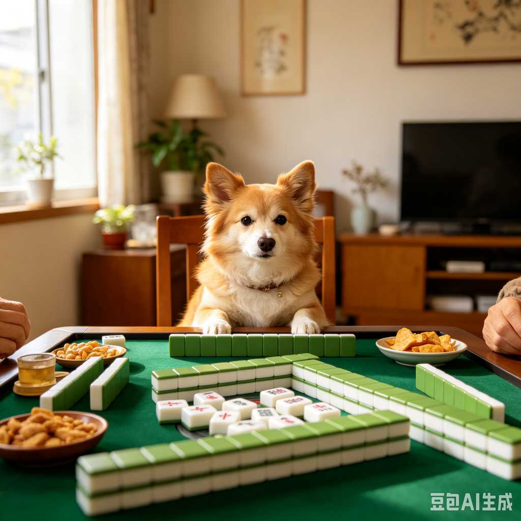quiet game mat mahjong