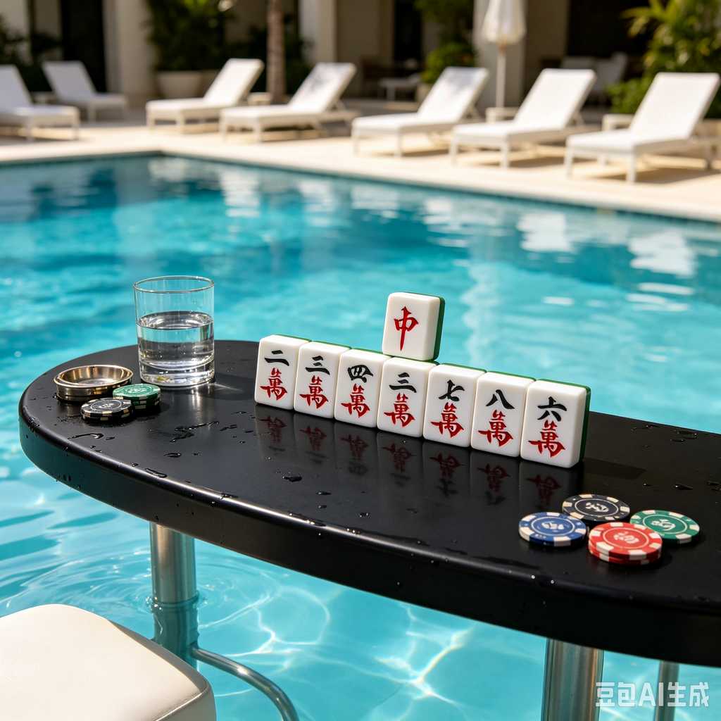 new year mahjong set gift
